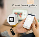 Moes smart switch to link window type AC unit with smart home system (copy)