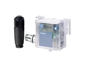 [QBM4100-1U] QBM4100-1U Air duct differential pressure sensor, with calibration certificate 