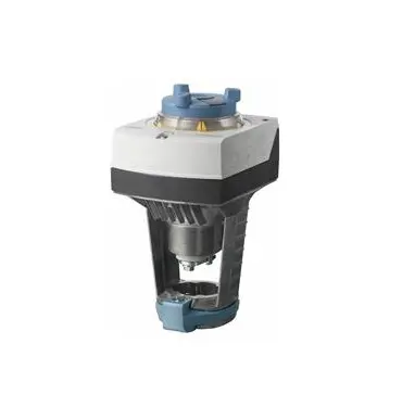 SAX61.03 Electromotoric actuator, 800 N, 20 mm, AC/DC 24 V, DC 0…10 V / DC 4…20 mA, 30 s