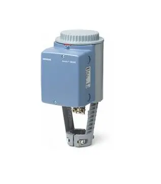 SKD60U Electrohydraulic actuator, 1000 N, 20 mm, AC 24 V, DC 0...10/V 4...20 mA, UL 
