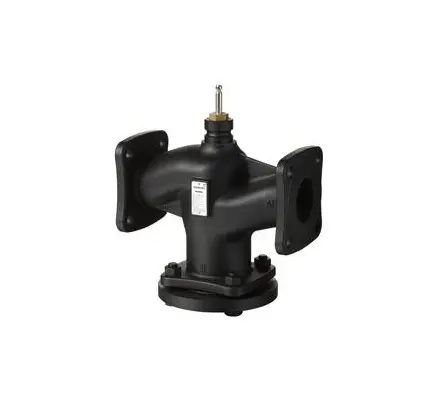 [VVF42.65-63] VVF42.65-63 2-port valve, flanged, PN16, DN65, kvs 63