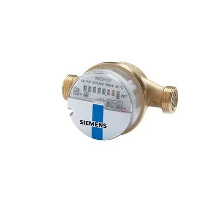 WFK30.D110  Mechanical water meter with MBus Option