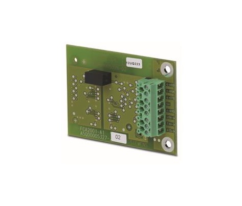 [FCA2001‐A1  RS232 module (isolated)] FCA2001‐A1 RS232 module (isolated)