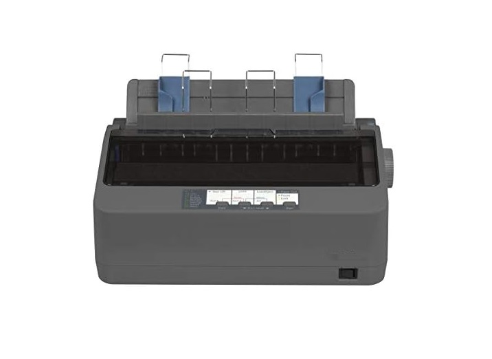 [Epson dot matrix printer or equivalent] LQ-350  طابعة نقطية تسلسلية