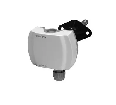 [QFM2120] QFM2120  Hum/Tmp.sensor duct 0-10V/LG-Ni