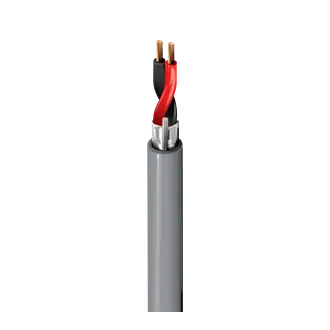 Belden 5300FE Shielded 2 cores AWG 18, 305 Meters/Roll