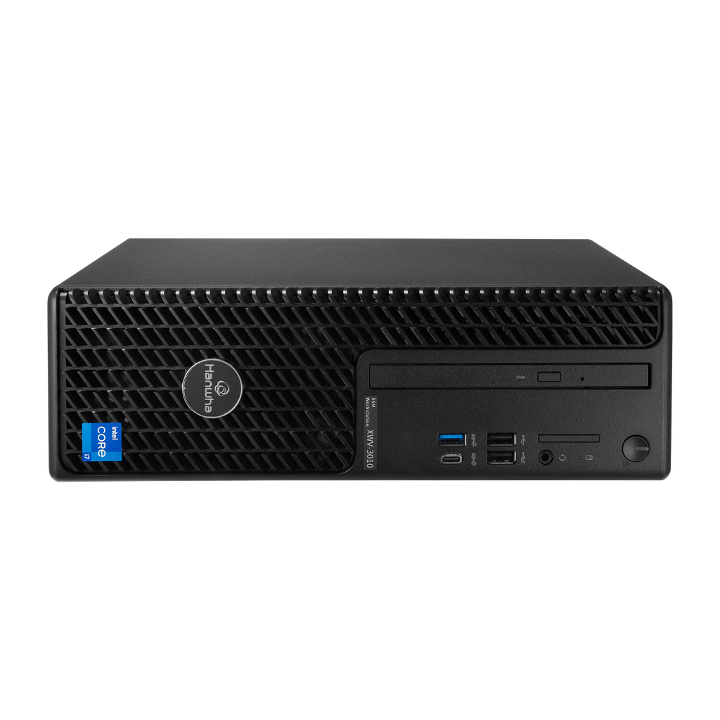 [XWV-3010] Hanwha Viewer Workstation PC