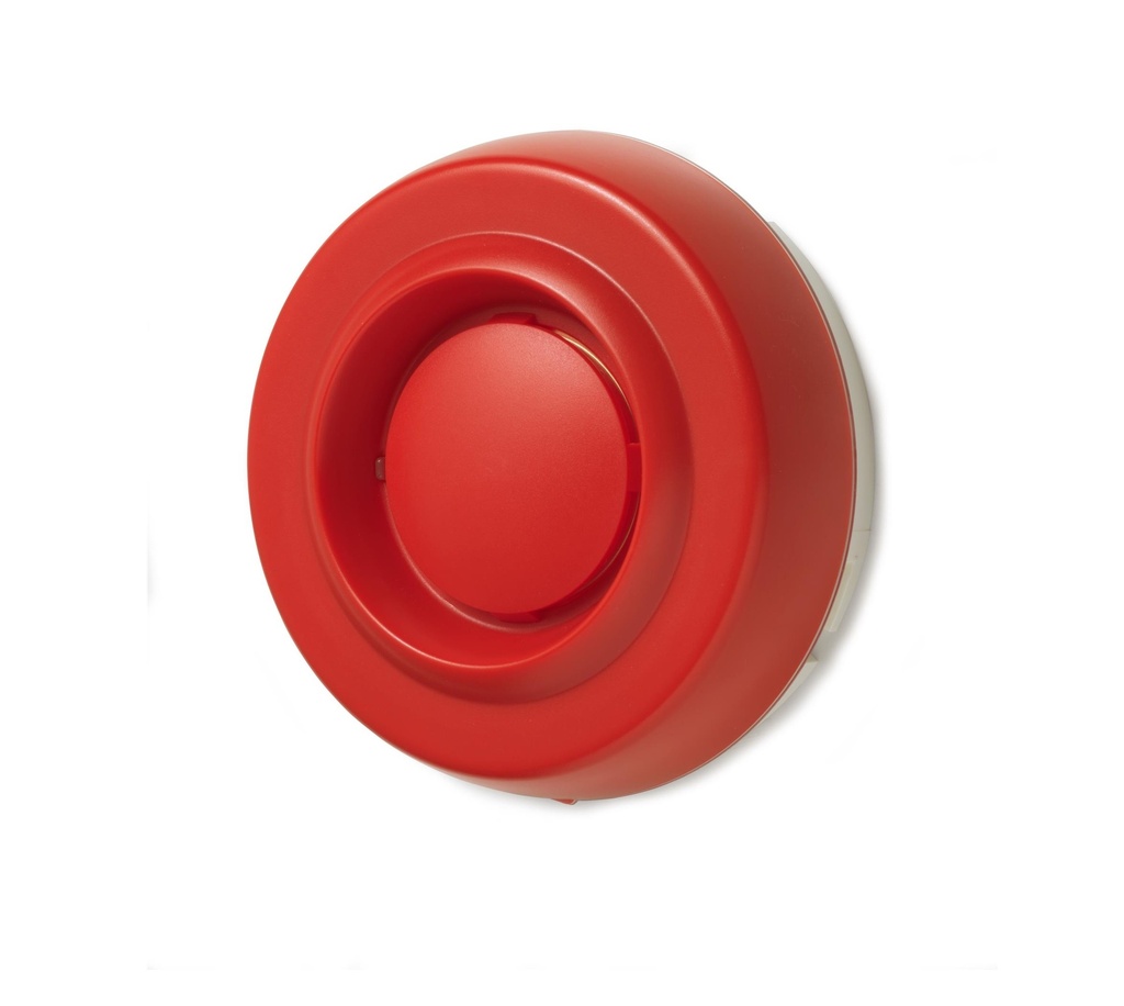[FDS224-R] FDS224 Addressable Sounder (Red)