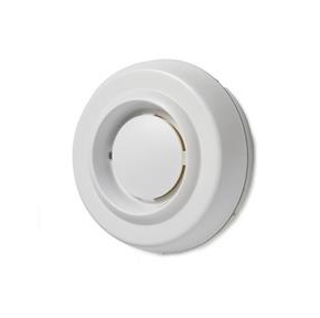 [FDS224-W] FDS224  وحدة  أنذار صوتي معنون (أبيض)