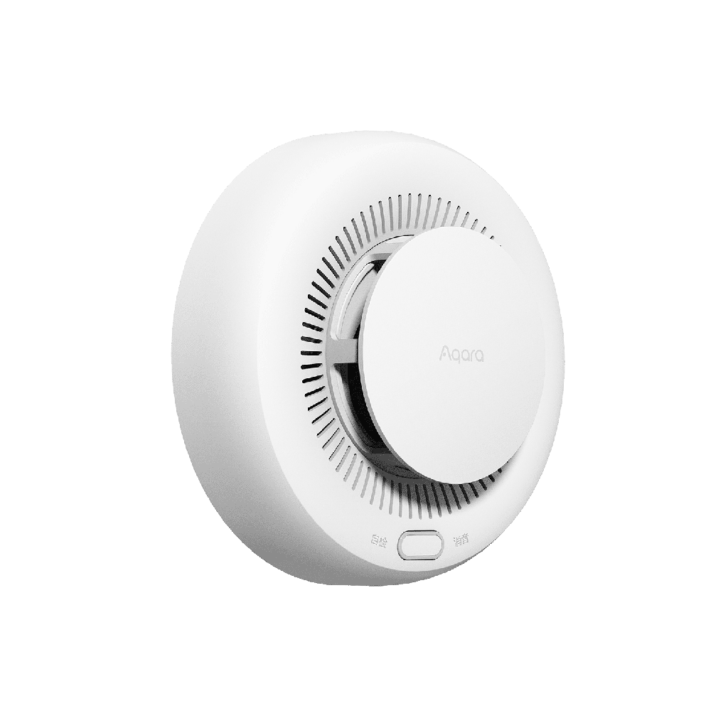 [JY-GZ-03AQ] Smart Smoke Detector with Audio Siren
