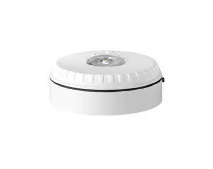 SOL-LX-W Sounder Beacon (Non addressable) (White)