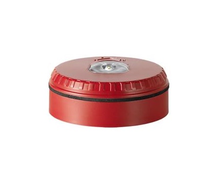 SOL-LX-W Sounder Beacon (Non addressable) (Red)