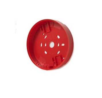 [FDB226-R] FDB226-R Base (wall mounting), red
