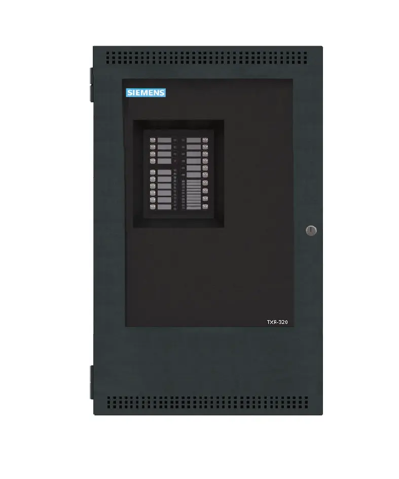 TXR-320  لوحة أطفاء الحريق غير معنونة