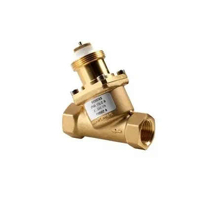 VPI46.20F1.4  Combi valves, internally threaded, PN25, DN20, 220…1330 l/h