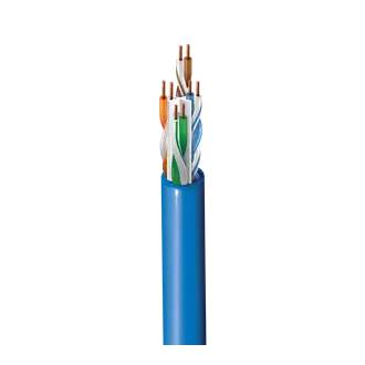 Belden 7965E Cat6 U-UTP PVC AWG23, 305 Meters/Roll