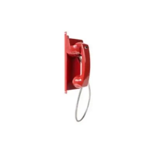 FTS REMOTE WARDENS TELEPHONE STATION MOUNTS IN FB-300 OR FB-301