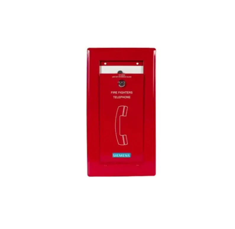 FB-300 FLUSH BOX FOR PHONE STATION FIELD MOUNTED