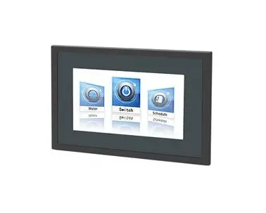 POL8T2.70/STD  Climatix Touch-Panel 7 in