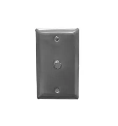 RPM PRESSURE TAP PLATE