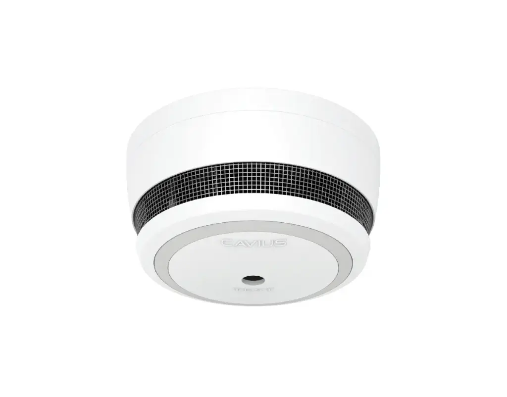 [CV2106] CV2106 10-year battery smoke alarm with wireless interlink
