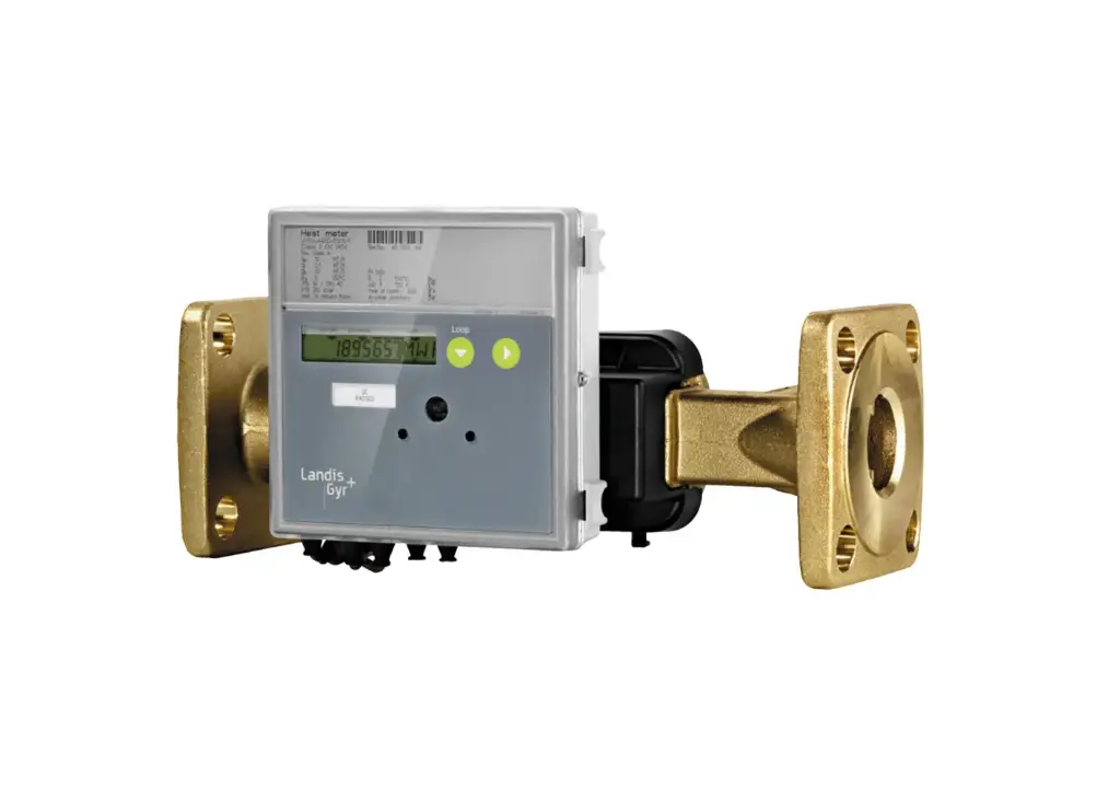 UH50-G65 Ultrasonic cooling energy meter DN50