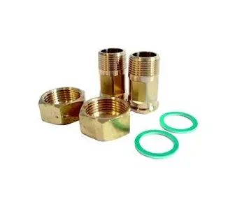 WZM-E1 Mounting kit G1", for threaded connection R ¾"