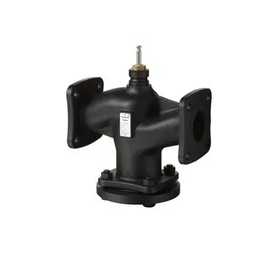 [VVF22.25-2.5] VVF22.25-2.5 2-port valve, flanged, PN6, DN25, kvs 2.5