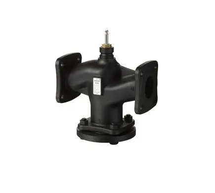 [VVF32.40-16] VVF32.40-16 2-port valve, flanged, PN10, DN40, kvs 16