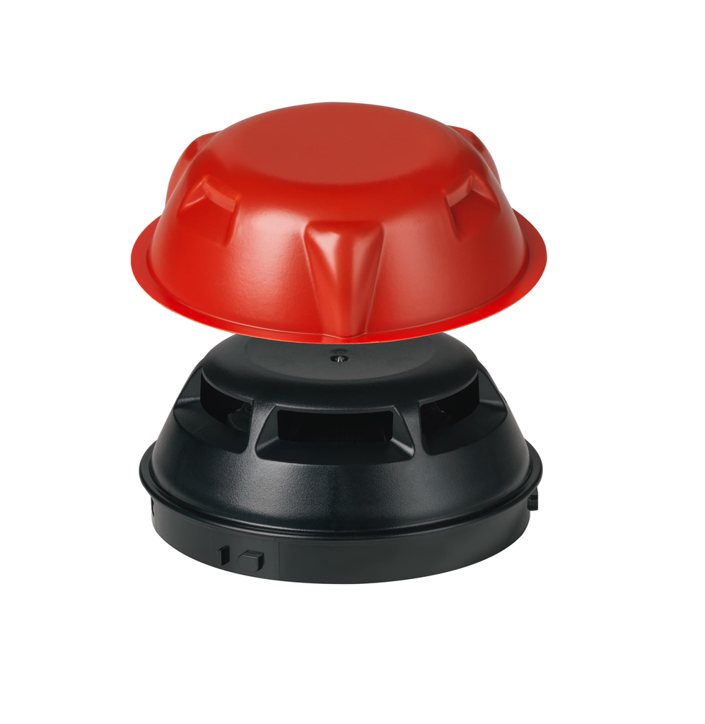 [OP720] OP720 Smoke detector black