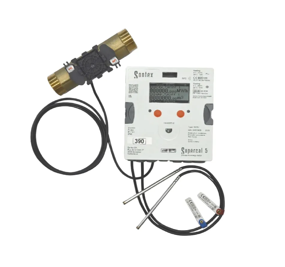 Supercal 5 U Ultrasonic Flow Meter DN25, DN32