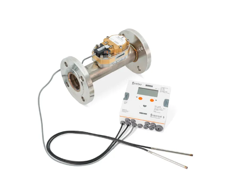 Supercal 5 S Static Thermal Energy Meter DN250