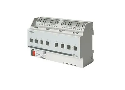 N 530D51 KNX Switching actuator 8 x AC 230 V, 6 AX, C-Load