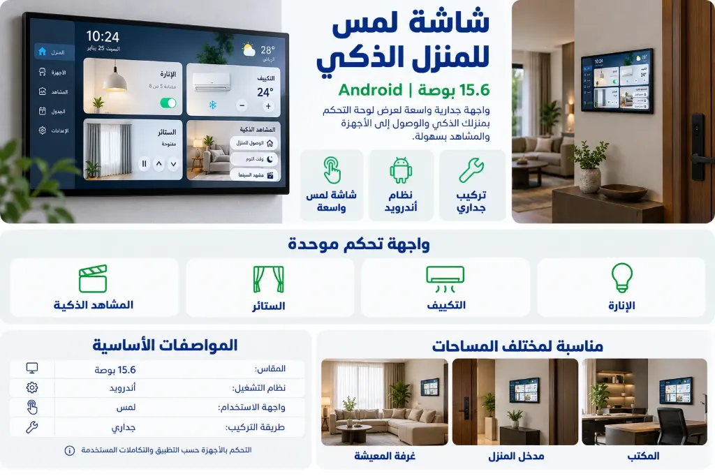Smart Home Monitor