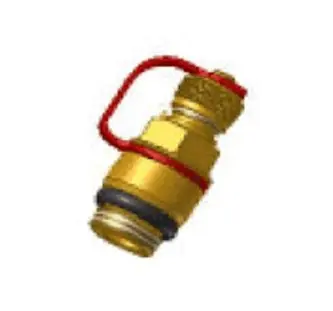[ALP45  P/T plugs pair 1" to VPI45] ALP45