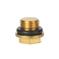 ALP46  Blanking plugs for P/T ports 