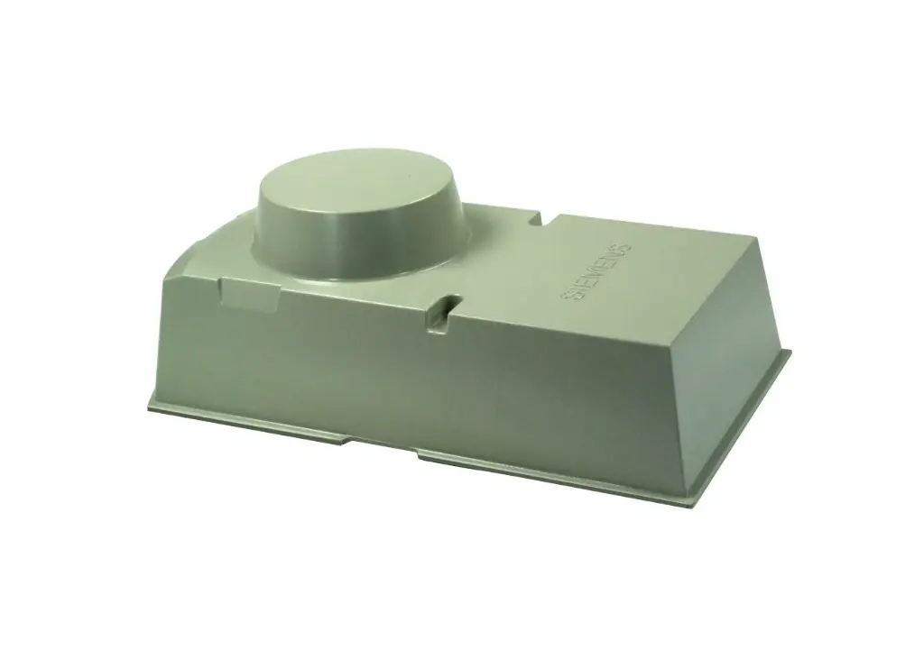 ASK39.1 Weather shield for actuators SAX, SAV and SAL