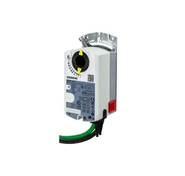 [GDB181.1E/KN] GDB181.1E/KN  Damper Actuator VAV KNX