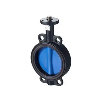 [VKF42.200] VKF42.200 Butterfly valves PN16 for flanged connections, with tight shutoff 