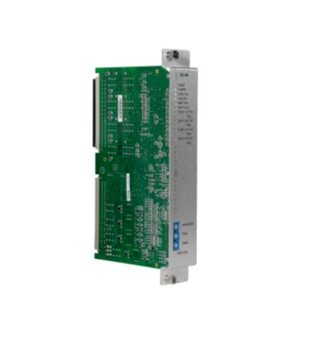 [ZIC-4A] ZIC-xx ZONE INDICATING CARD, CLASS A OR B ONE CARD SLOT CC-5/CC-2