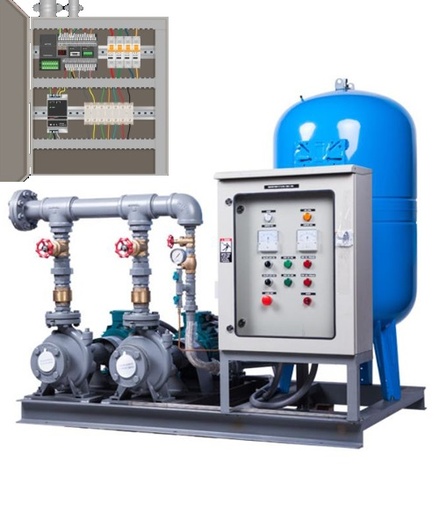 DDC Points for Pumps Set | Power Saving Systems Co.