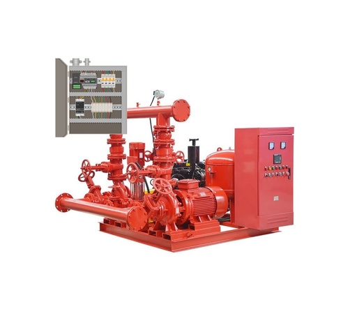 DDC Points for Fire Pumps Set | Power Saving Systems Co.
