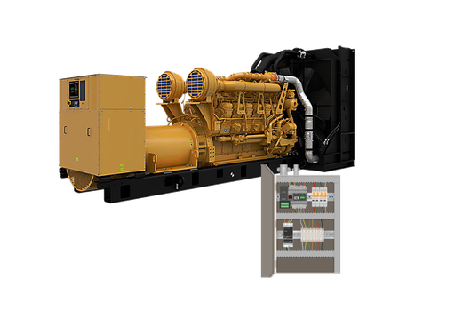 DDC Points for Diesel Generator | Power Saving Systems