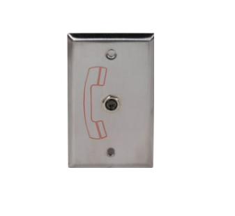 FJ-304 PHONE JACK FIELD MOUNTED | Power Saving Systems