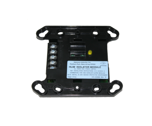 [HLIM] HLIM Line isolator module