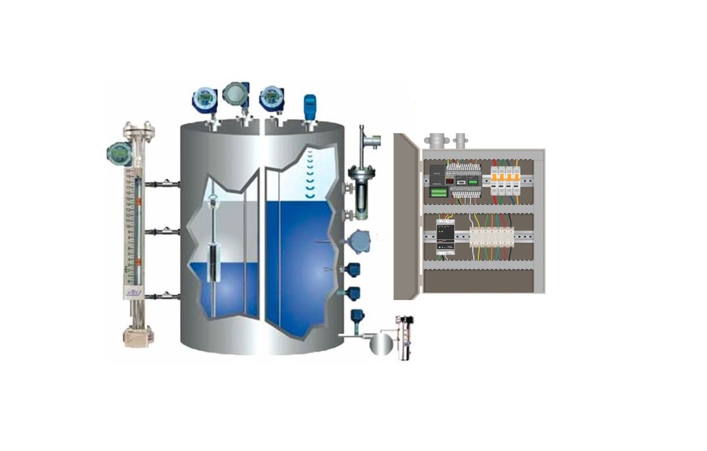 DDC Point for Tank Monitoring | Power Saving Systems Co.