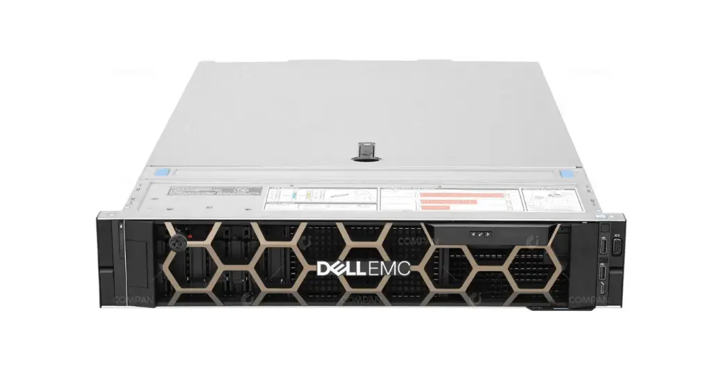 Dell R740 Server; Processor: 48 cores (2 x Intel Xeon Platinum 8163, 24 ...
