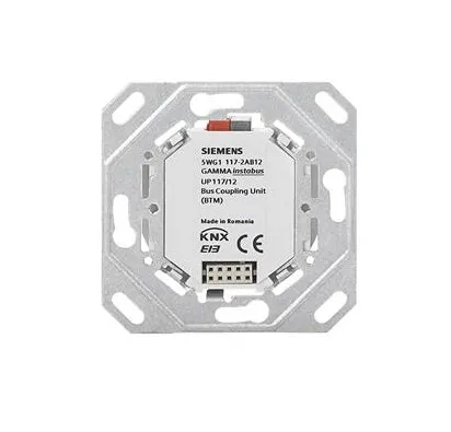 UP 117/12 KNX Bus transceiver modules, mounting depth 18 mm